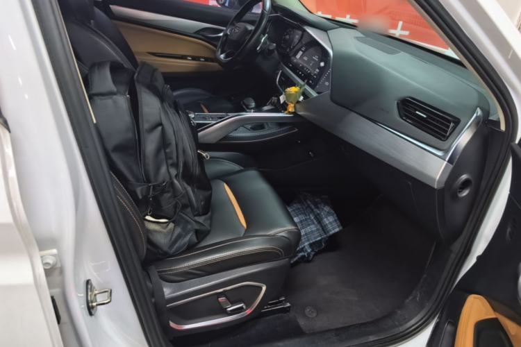 Used Geely Auto Monjaro 2019 300T YAOXINGZHE Right Front Seat