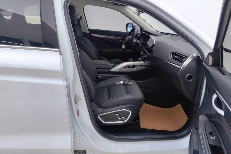 Used Geely Auto Monjaro 2019 Facelift 350T YAOXINGZHE Right Front Seat