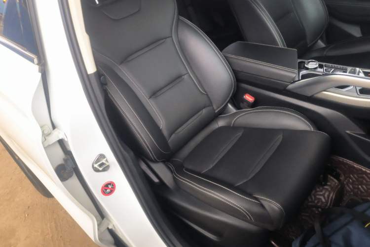 Used Geely Auto Monjaro 2019 300T Explorer Right Front Seat