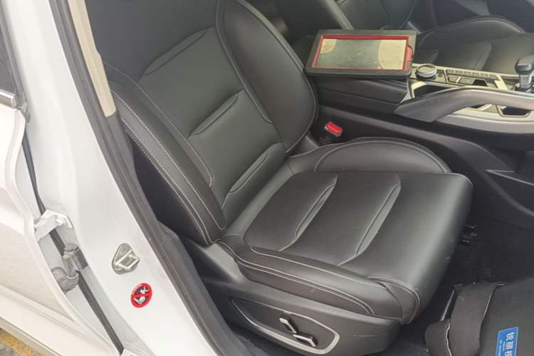 Used Geely Auto Monjaro 2019 300T YAOXINGZHE Right Front Seat