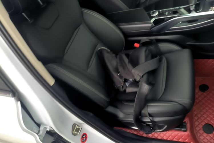 Used Geely Auto Monjaro 2019 Facelift 350T YAOXINGZHE Right Front Seat