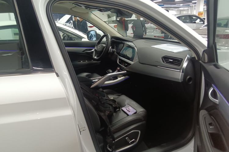 Used Geely Auto Monjaro 2019 300T YAOXINGZHE Right Front Seat