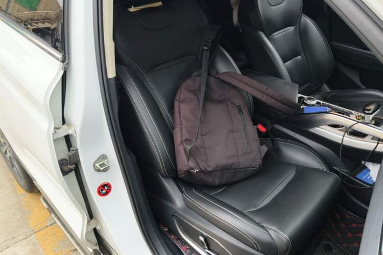 Used Geely Auto Monjaro 2019 300T YAOXINGZHE Right Front Seat