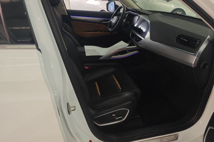 Used Geely Auto Monjaro 2019 300T YAOXINGZHE Right Front Seat