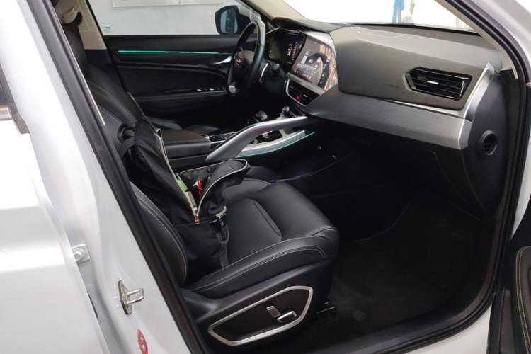 Used Geely Auto Monjaro 2019 300T YAOXINGZHE Right Front Seat