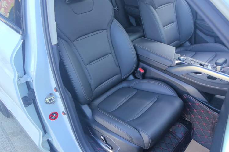 Used Geely Auto Monjaro 2019 350T YAOXINGZHE Right Front Seat