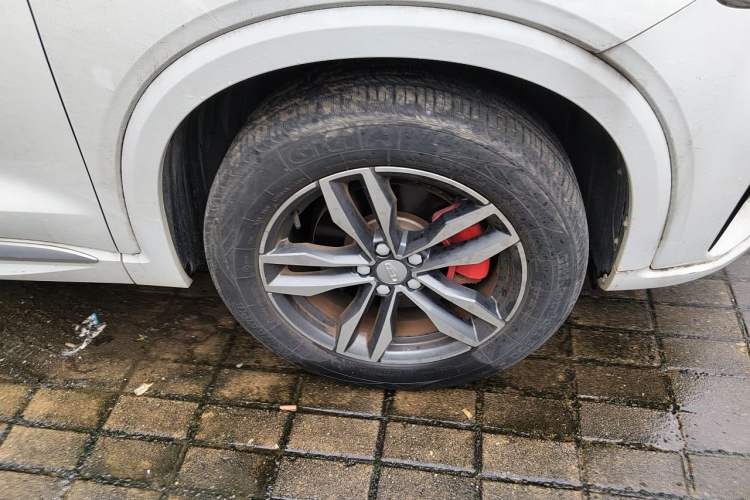 Used Geely Auto Monjaro 2019 350T YAOXINGZHE Right Front Wheel Hub