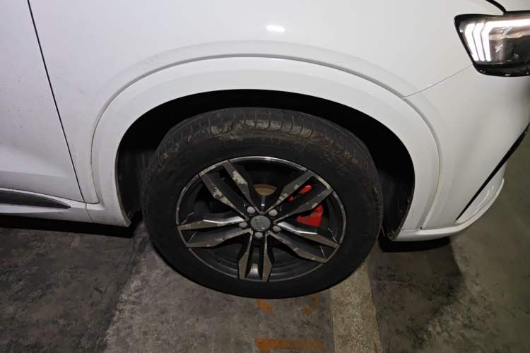 Used Geely Auto Monjaro 2019 350T YAOXINGZHE Right Front Wheel Hub