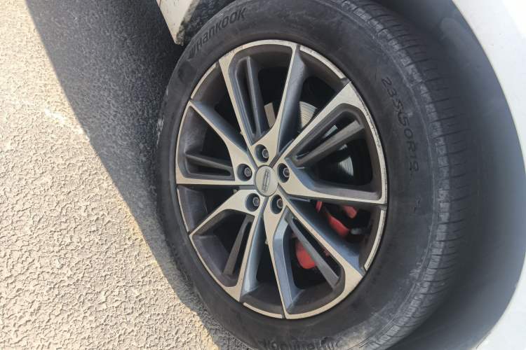 Used Geely Auto Monjaro 2019 350T YAOXINGZHE Right Front Wheel Hub