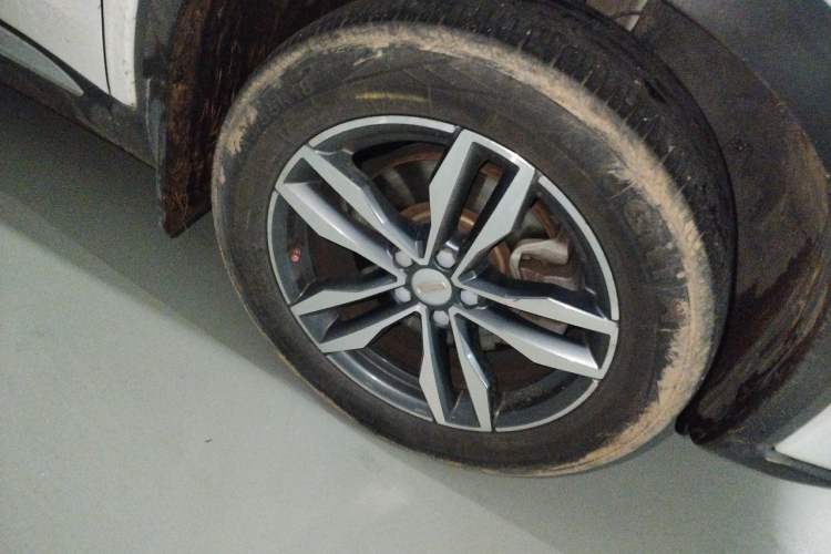 Used Geely Auto Monjaro 2019 300T Explorer Right Front Wheel Hub