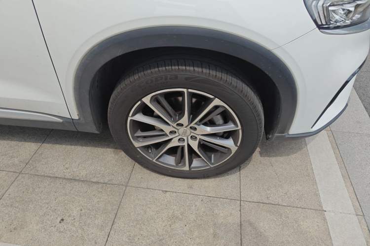 Used Geely Auto Monjaro 2019 300T YAOXINGZHE Right Front Wheel Hub