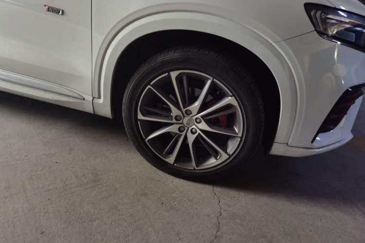 Used Geely Auto Monjaro 2019 350T YAOXINGZHE Right Front Wheel Hub