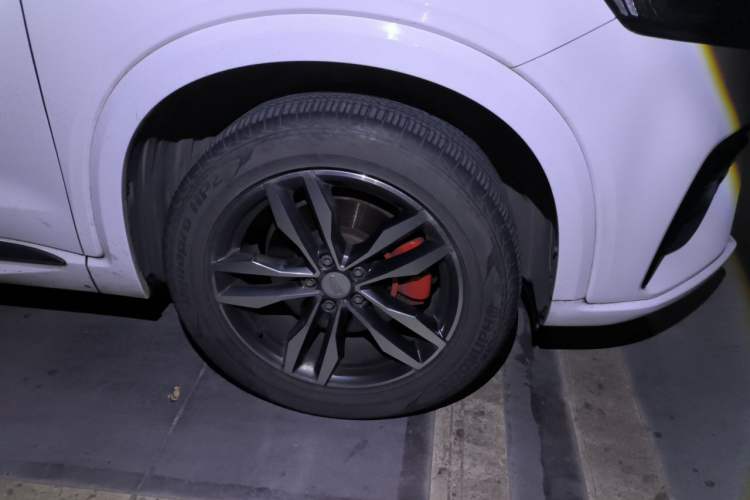 Used Geely Auto Monjaro 2019 350T YAOXINGZHE Right Front Wheel Hub