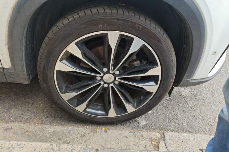 Used Geely Auto Monjaro 2019 300T YAOXINGZHE Right Front Wheel Hub