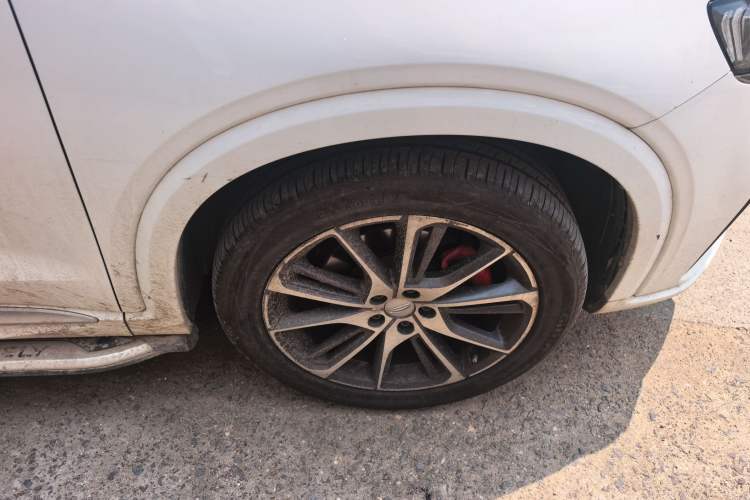 Used Geely Auto Monjaro 2019 350T YAOXINGZHE Right Front Wheel Hub