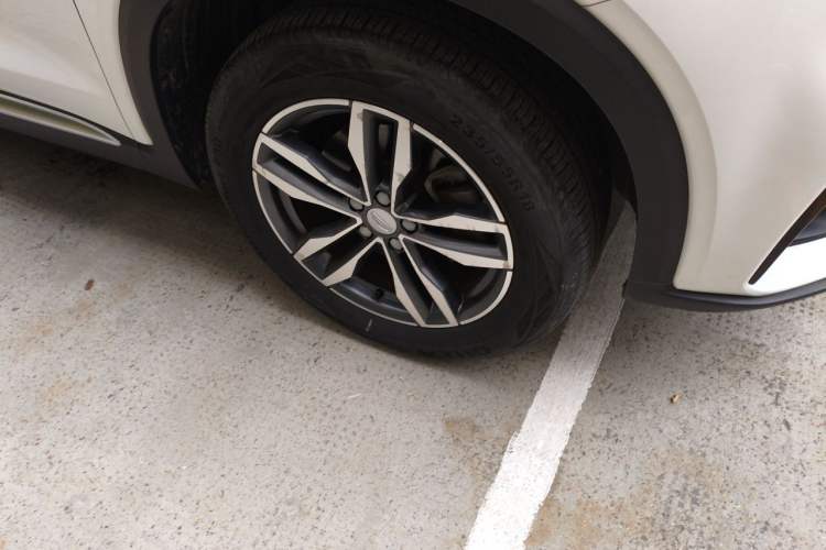 Used Geely Auto Monjaro 2019 300T YAOXINGZHE Right Front Wheel Hub