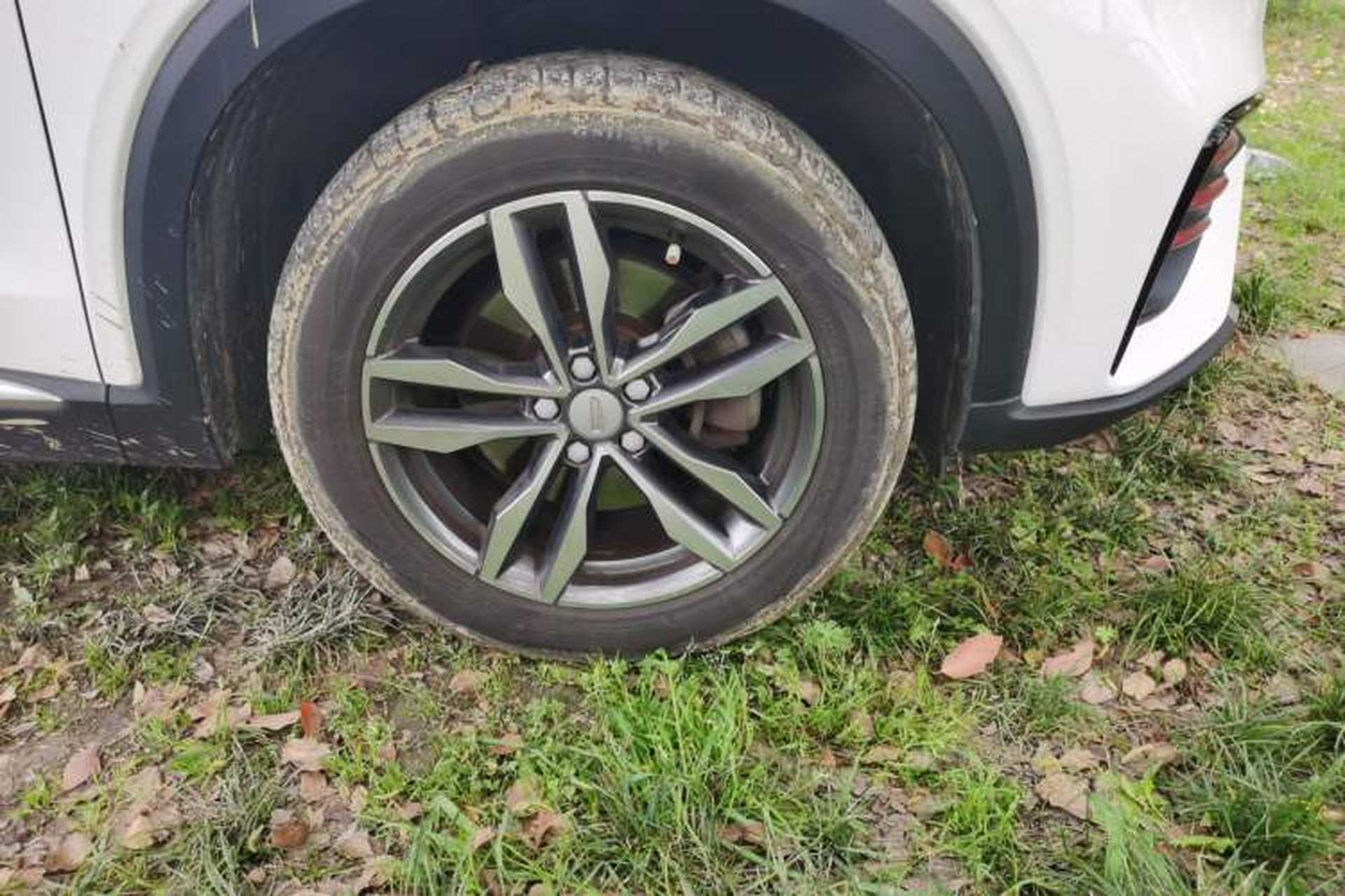 Used Geely Auto Monjaro 2019 300T YAOXINGZHE Right Front Wheel Hub
