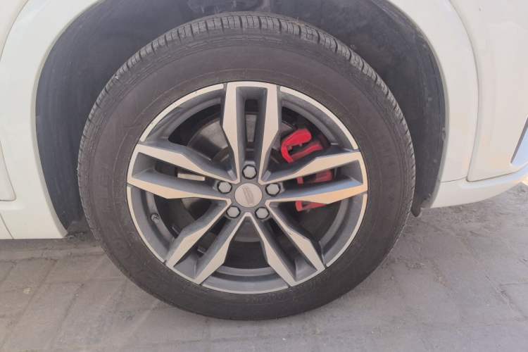 Used Geely Auto Monjaro 2019 350T YAOXINGZHE Right Front Wheel Hub