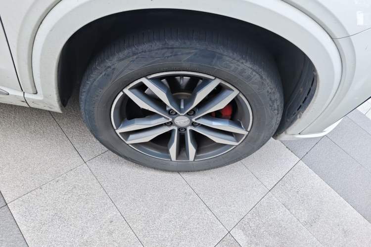 Used Geely Auto Monjaro 2019 350T YAOXINGZHE Right Front Wheel Hub