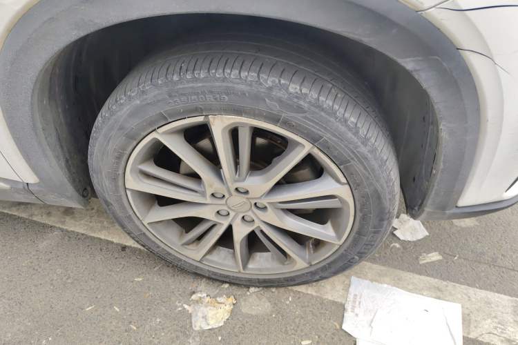 Used Geely Auto Monjaro 2019 300T YAOXINGZHE Right Front Wheel Hub