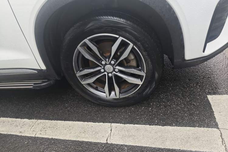 Used Geely Auto Monjaro 2019 300T YAOXINGZHE Right Front Wheel Hub