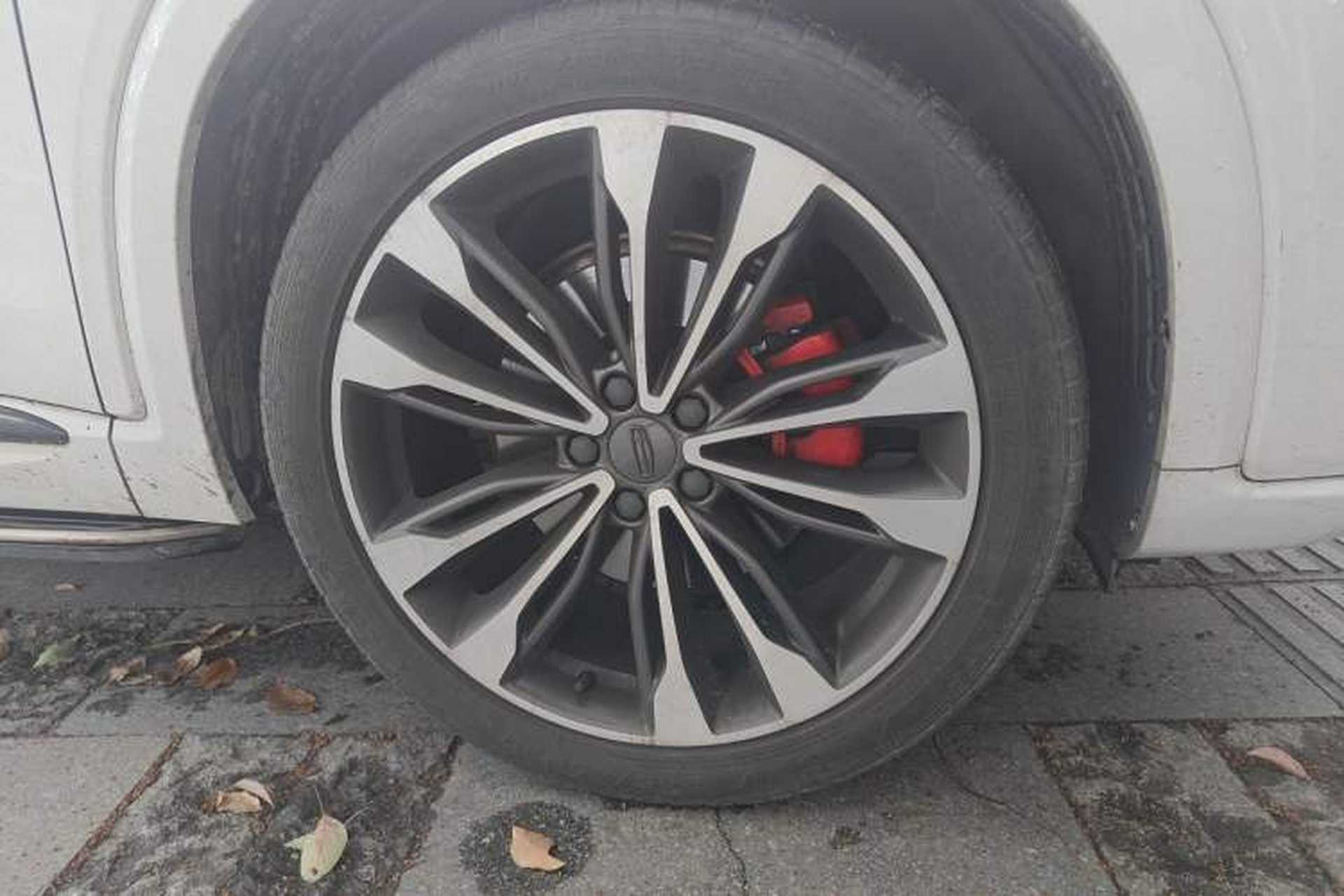 Used Geely Auto Monjaro 2019 350T Yuxingzhe Right Front Wheel Hub