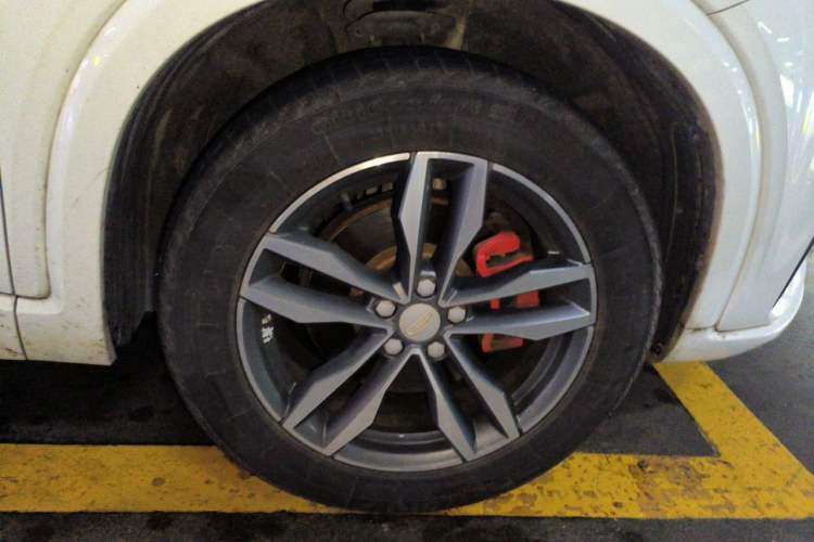 Used Geely Auto Monjaro 2019 350T YAOXINGZHE Right Front Wheel Hub