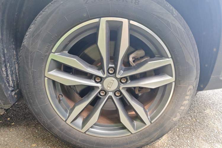 Used Geely Auto Monjaro 2019 300T YAOXINGZHE Right Front Wheel Hub