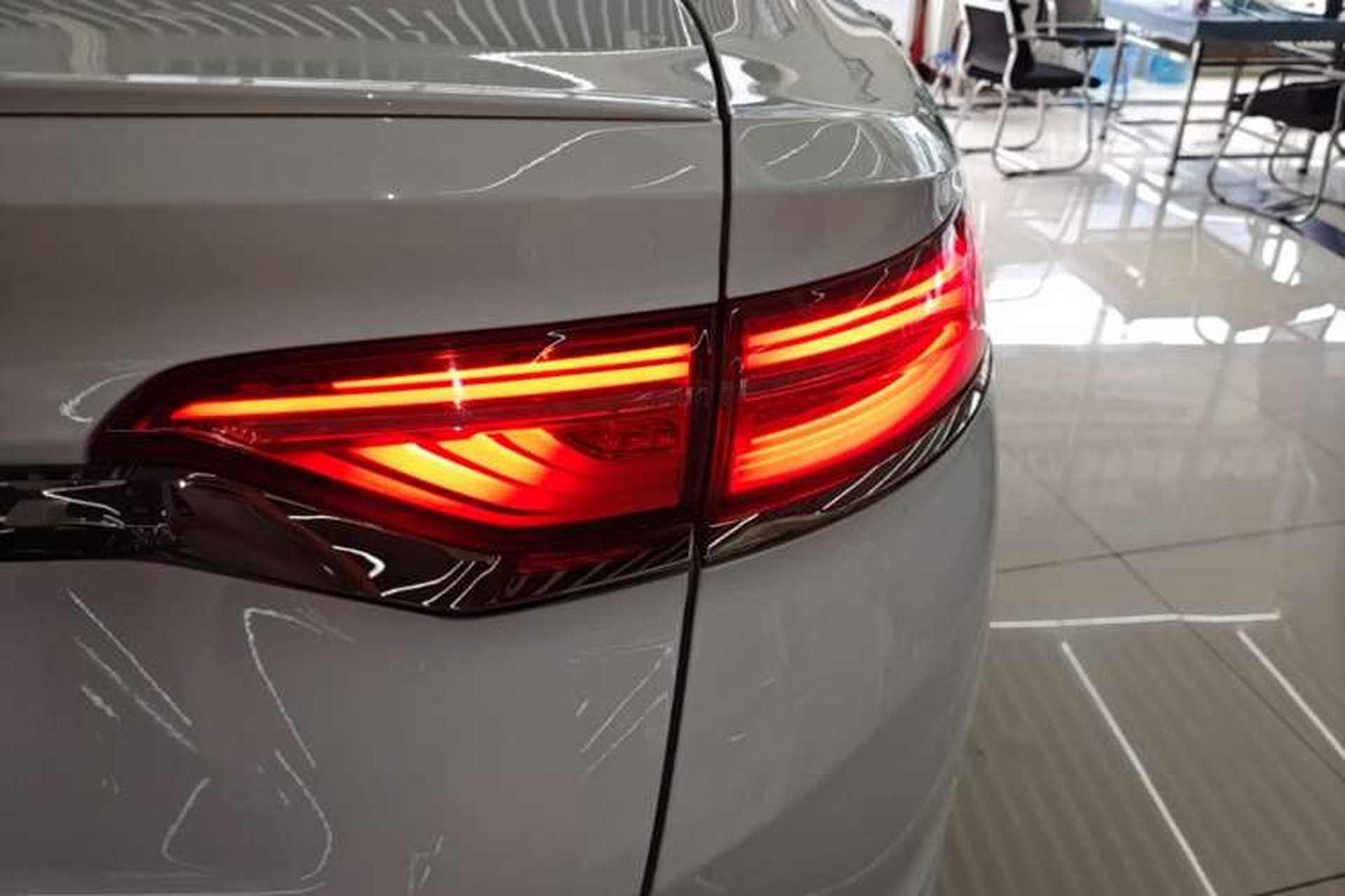 Used Geely Auto Monjaro 2019 350T YAOXINGZHE Right Rear Taillight