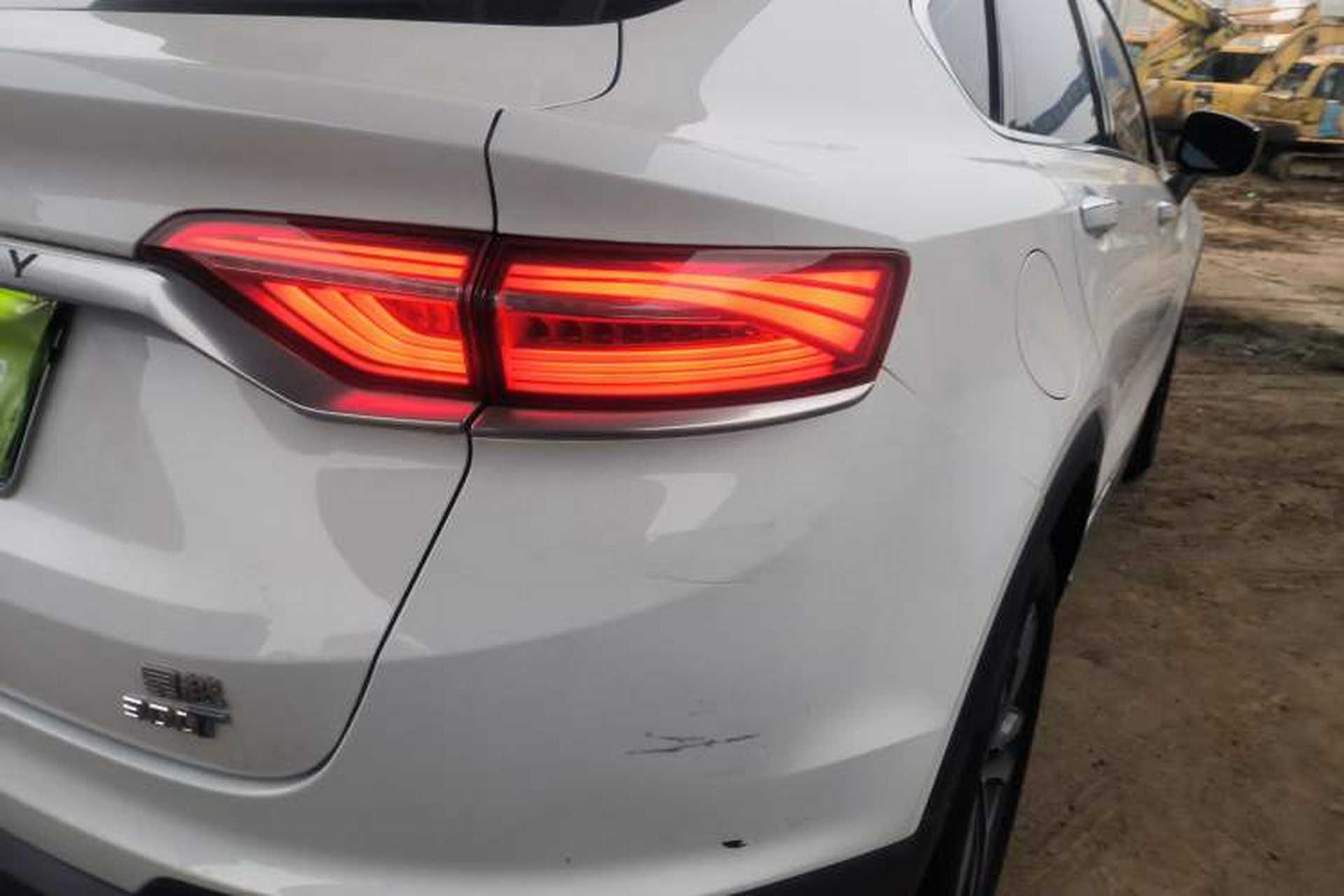Used Geely Auto Monjaro 2019 300T Explorer Right Rear Taillight