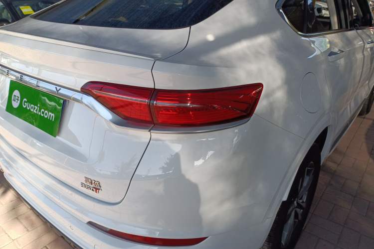 Used Geely Auto Monjaro 2019 350T Explorer Right Rear Taillight