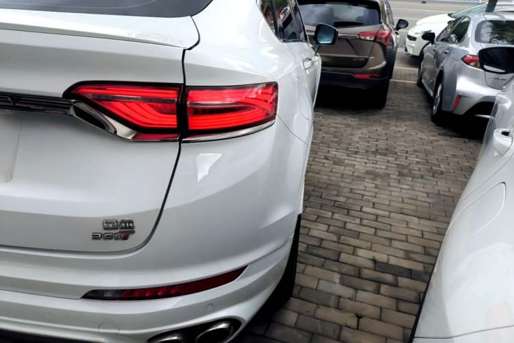 Used Geely Auto Monjaro 2019 Facelift 350T YAOXINGZHE Right Rear Taillight