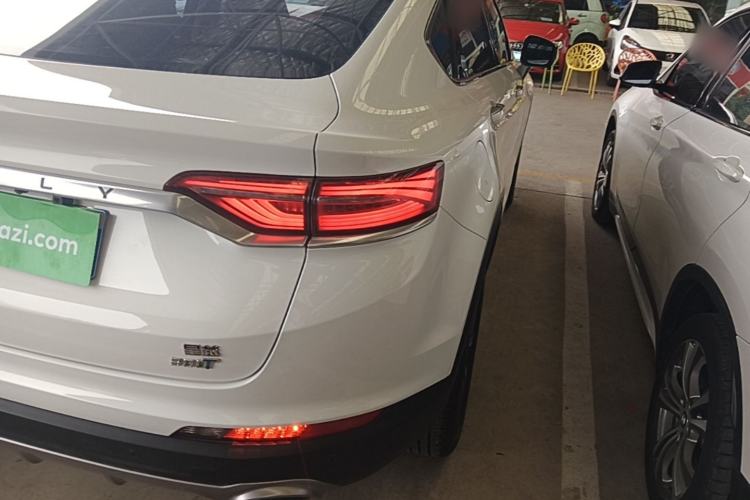 Used Geely Auto Monjaro 2019 300T Explorer Right Rear Taillight