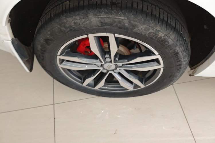 Used Geely Auto Monjaro 2019 350T YAOXINGZHE Right Rear Wheel Hub