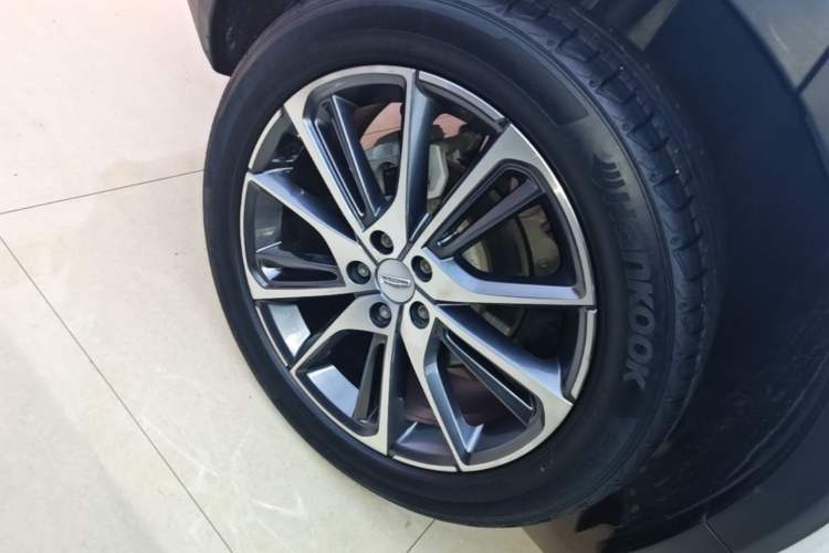Used Geely Auto Monjaro 2019 300T YAOXINGZHE Right Rear Wheel Hub
