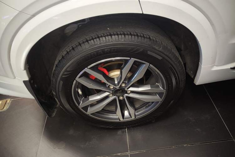 Used Geely Auto Monjaro 2019 350T YAOXINGZHE Right Rear Wheel Hub