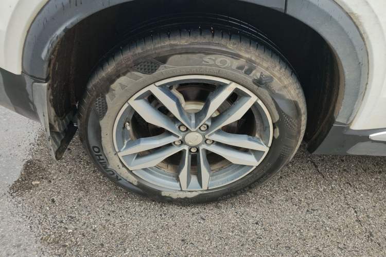 Used Geely Auto Monjaro 2019 300T YAOXINGZHE Right Rear Wheel Hub