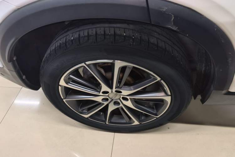 Used Geely Auto Monjaro 2019 300T YAOXINGZHE Right Rear Wheel Hub