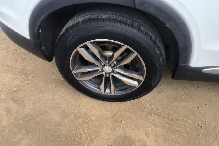 Used Geely Auto Monjaro 2019 300T Explorer Right Rear Wheel Hub