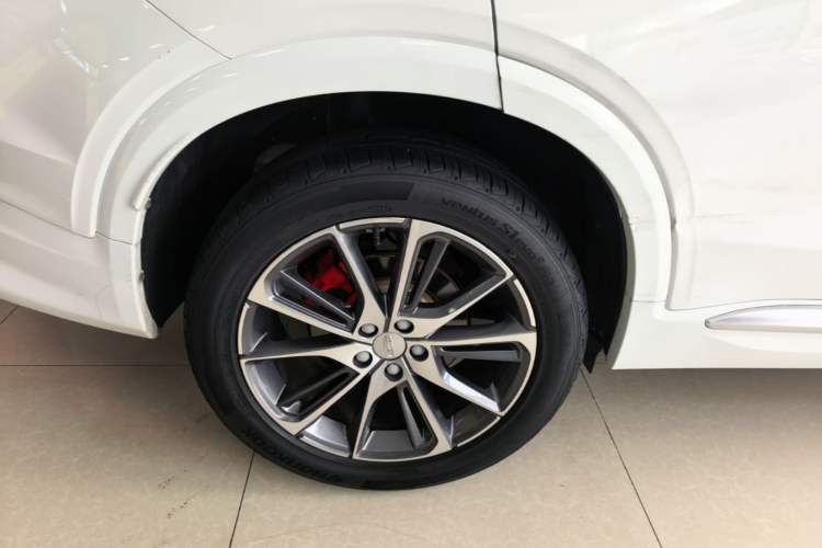 Used Geely Auto Monjaro 2019 350T YAOXINGZHE Right Rear Wheel Hub