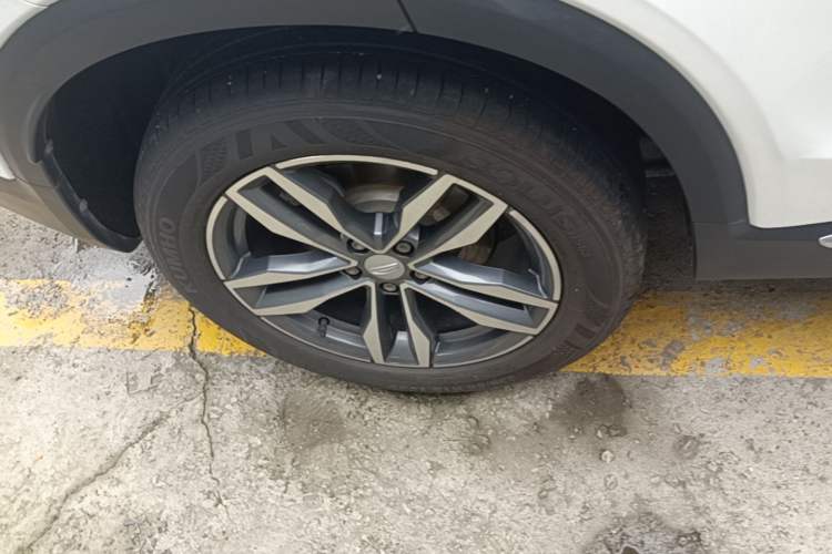Used Geely Auto Monjaro 2019 300T YAOXINGZHE Right Rear Wheel Hub