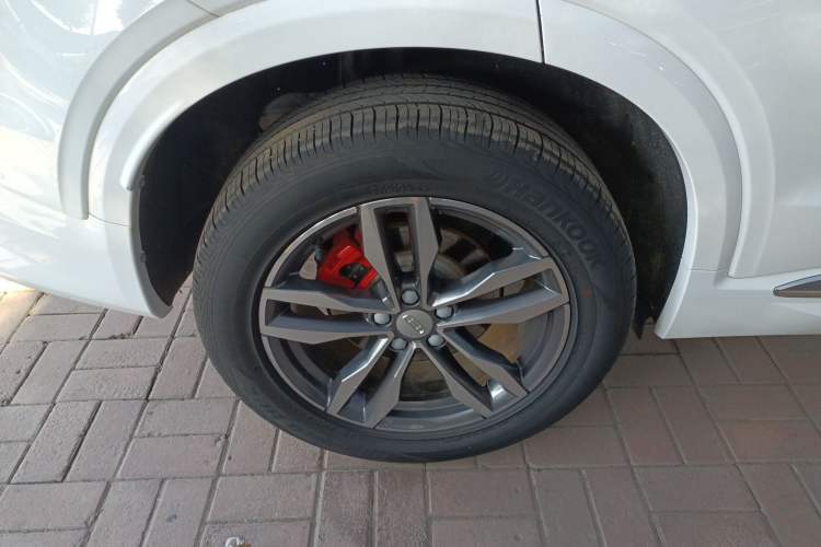 Used Geely Auto Monjaro 2019 350T Explorer Right Rear Wheel Hub