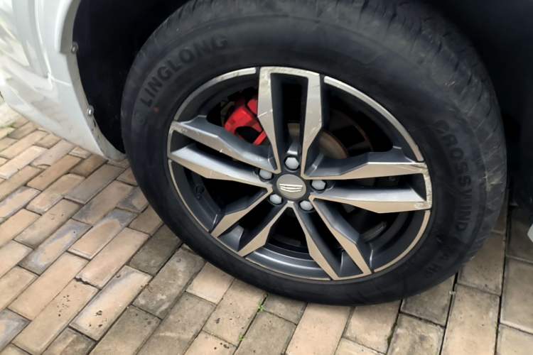 Used Geely Auto Monjaro 2019 Facelift 350T YAOXINGZHE Right Rear Wheel Hub
