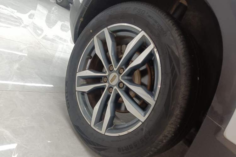 Used Geely Auto Monjaro 2019 300T YAOXINGZHE Right Rear Wheel Hub