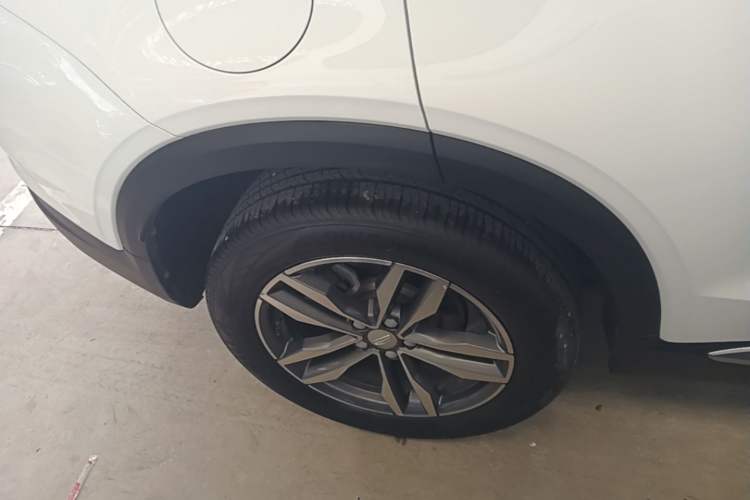 Used Geely Auto Monjaro 2019 300T Explorer Right Rear Wheel Hub