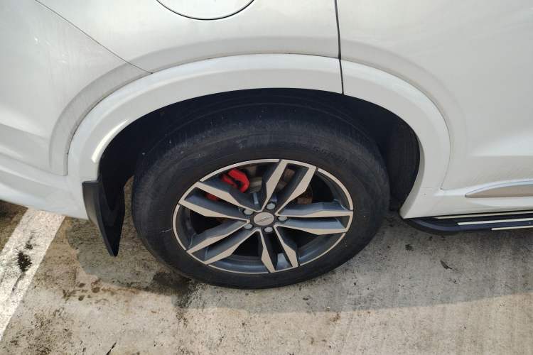 Used Geely Auto Monjaro 2019 Facelift 350T YAOXINGZHE Right Rear Wheel Hub