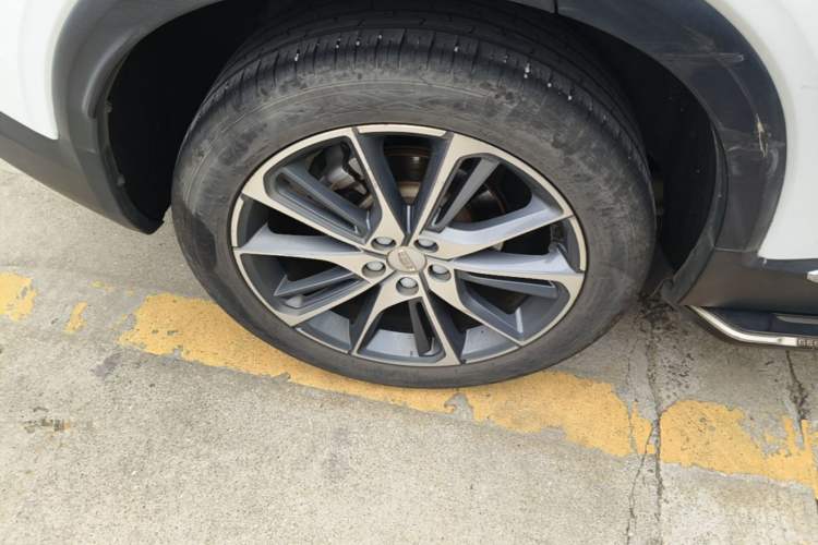 Used Geely Auto Monjaro 2019 300T YAOXINGZHE Right Rear Wheel Hub