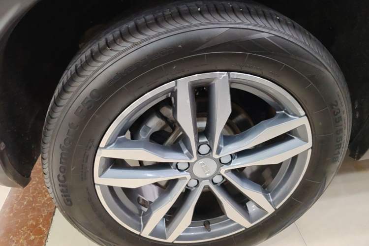Used Geely Auto Monjaro 2019 300T YAOXINGZHE Right Rear Wheel Hub