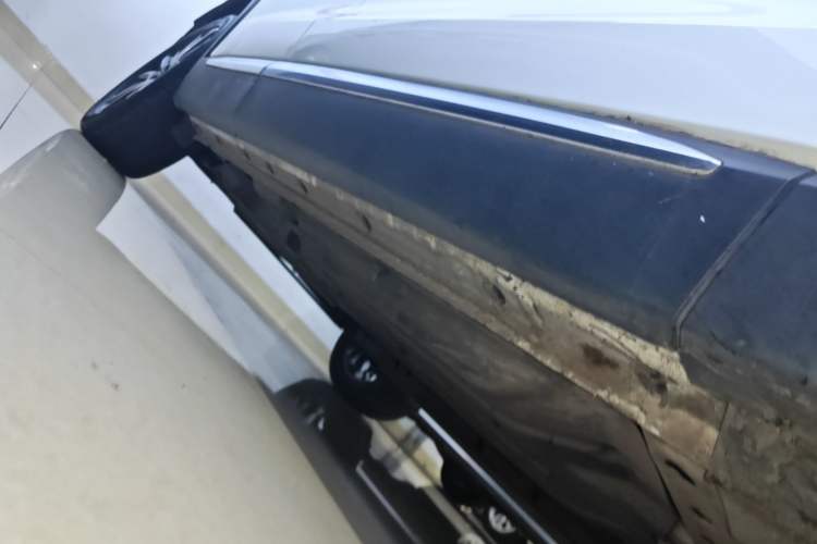 Used Geely Auto Monjaro 2019 300T YAOXINGZHE Right Side Sill