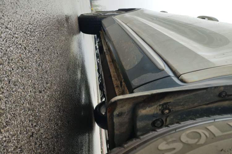 Used Geely Auto Monjaro 2019 300T YAOXINGZHE Right Side Sill